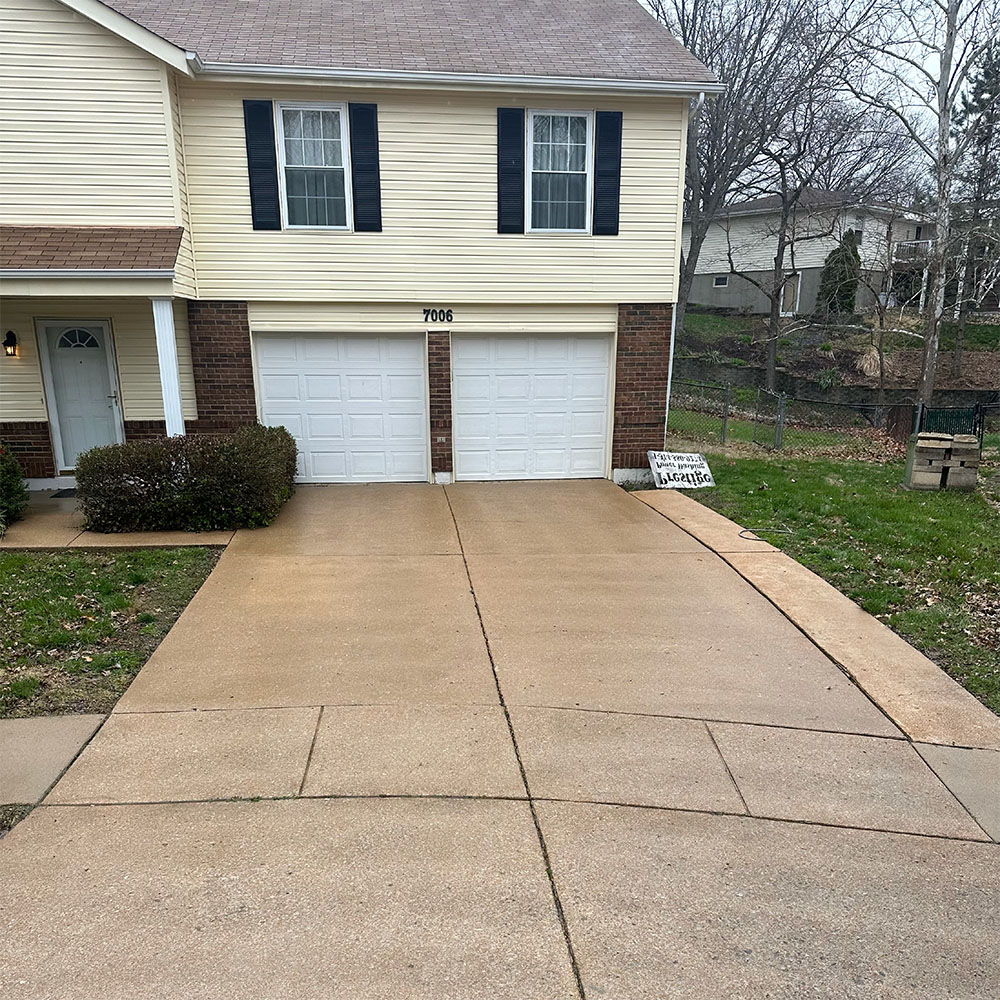How Often Should You Power Wash Your Driveway?